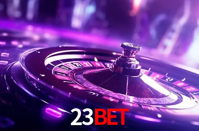 Interface do App 23BET