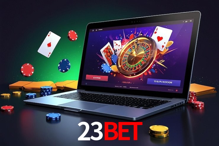 23BET: Seu Cassino Premiado com Pagamentos Rápidos