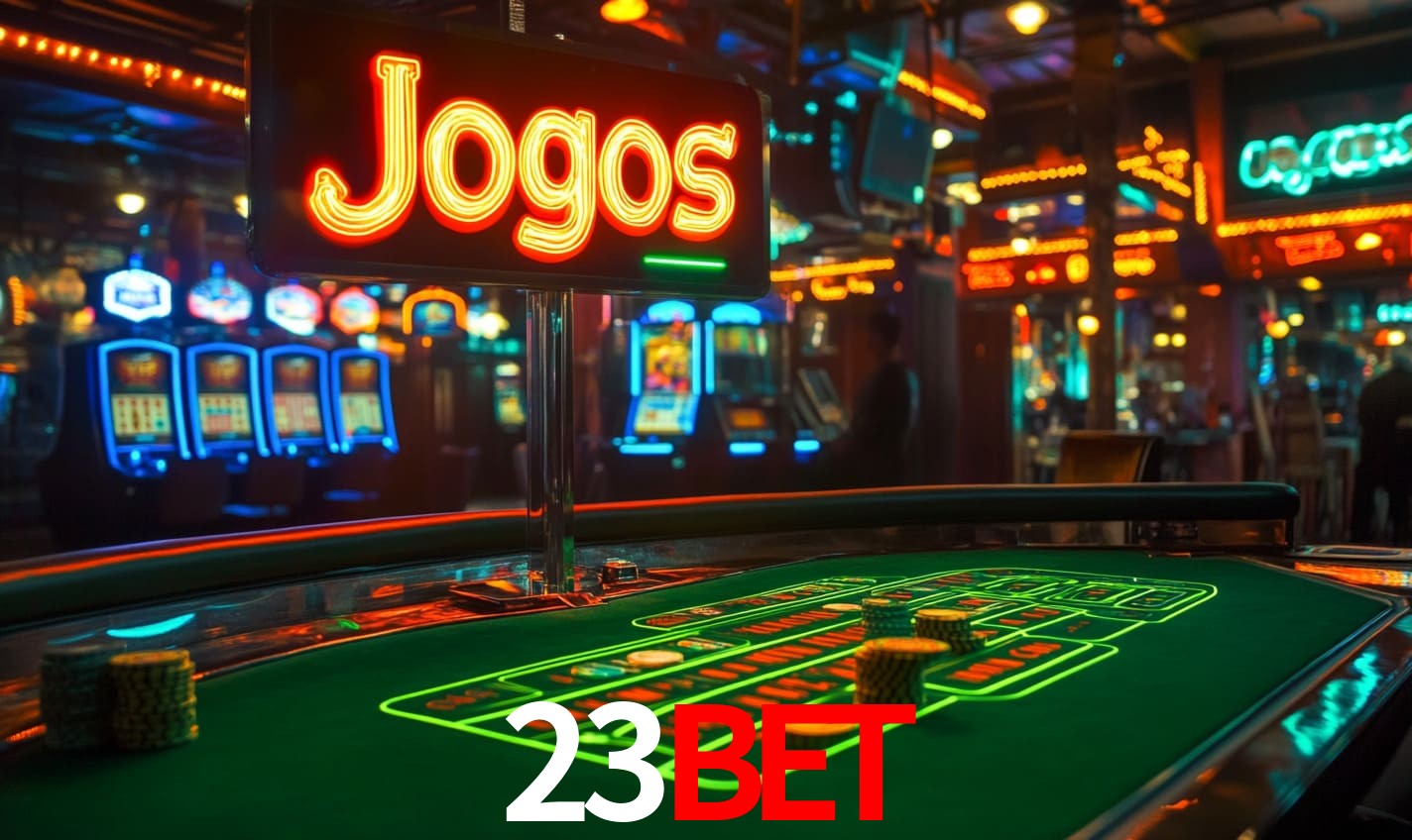 Login Seguro 23BET