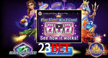 Descubra o Mundo do Cassino Online com 23BET