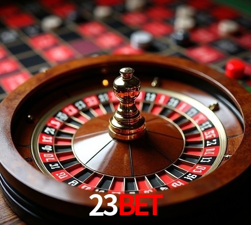 Sinta a adrenalina dos jogos de cassino com 23BET