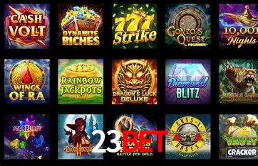 23BET: A Experiência de Casino com Jogos de Mesa ao Vivo