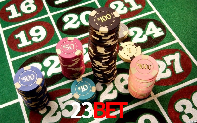 Apostas de Futebol 23BET