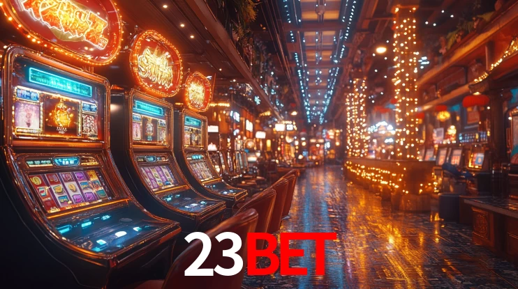 Roulette Table 23BET
