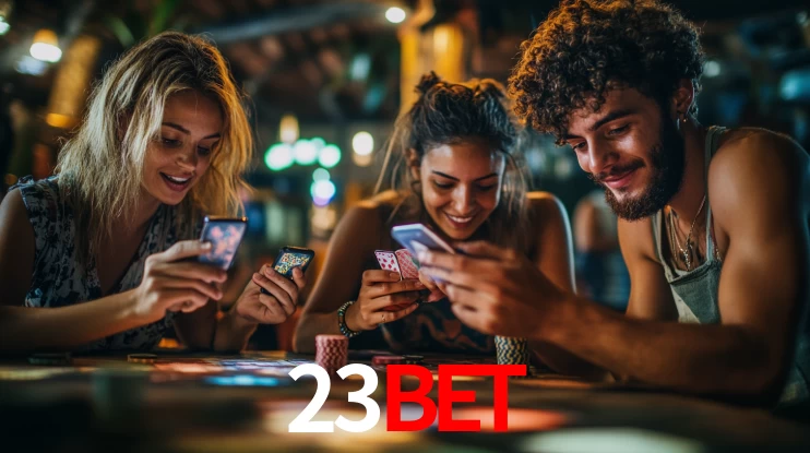 Bonus Features 23BET
