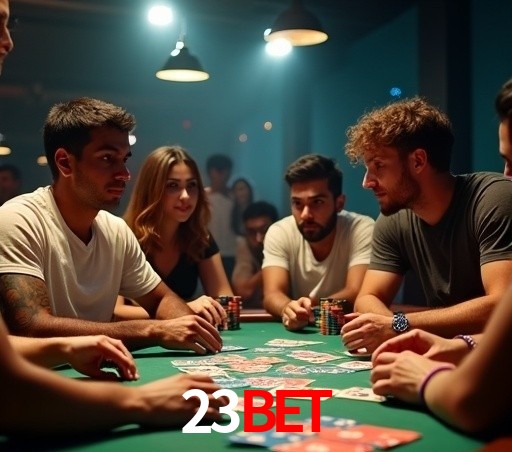 23BET: Jogos de Caça-Níqueis-Altas Recompensas, Roleta-Velocidade, Blackjack-Desafios Máximos