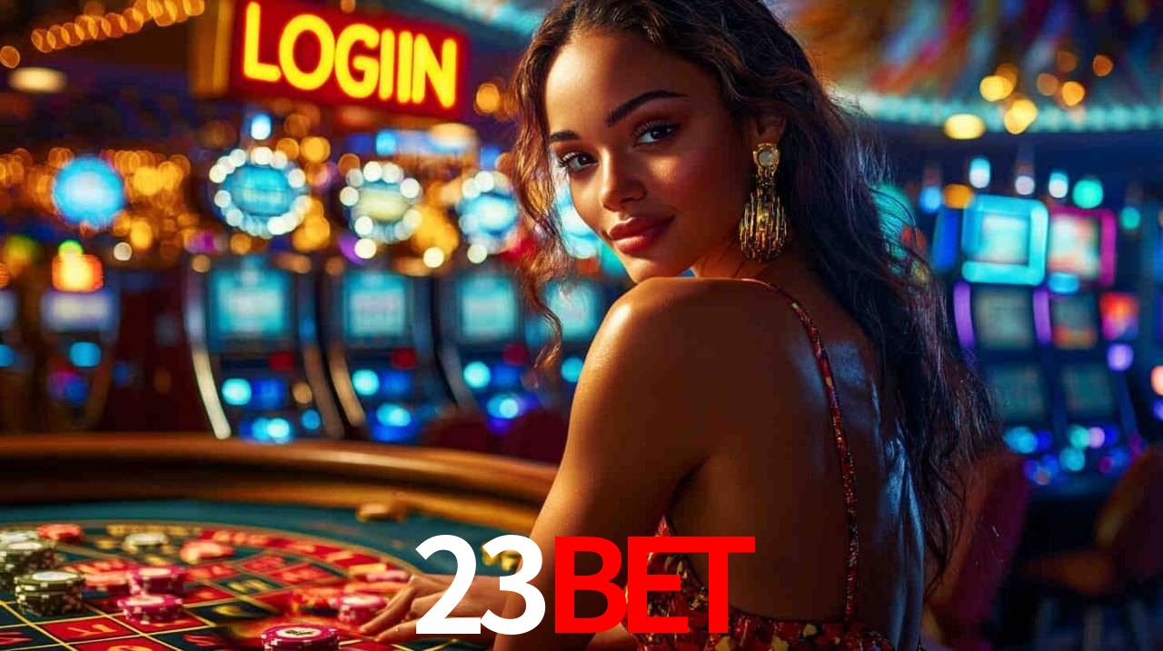 Casino Ao Vivo 23BET